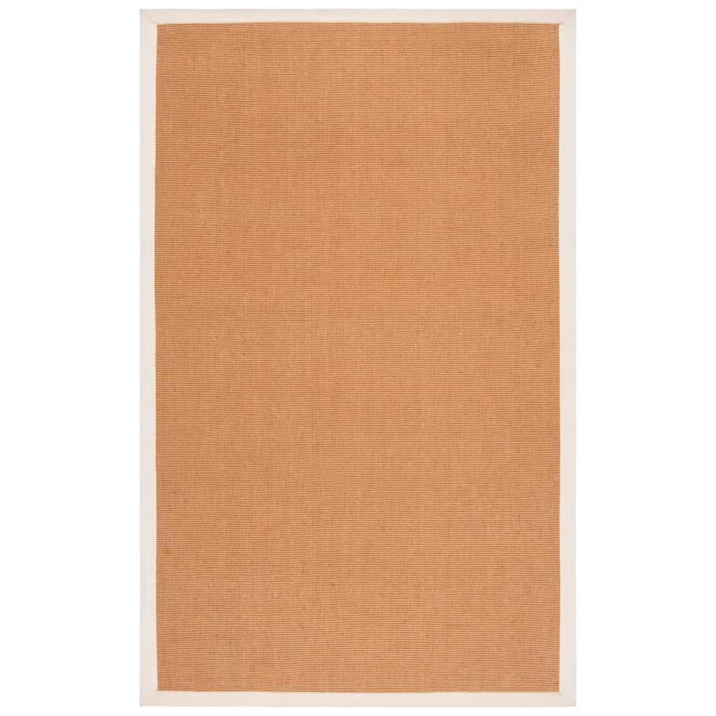 SAFAVIEH Handmade Natural Fiber Cati Flat Weave Jute Rug