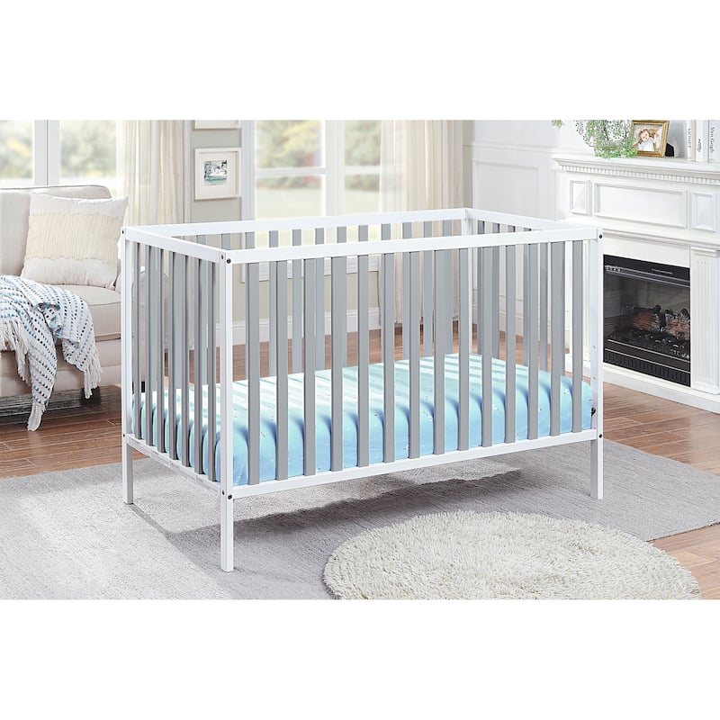 Baby Cache Deux Remi 3-in-1 Convertible Island Crib