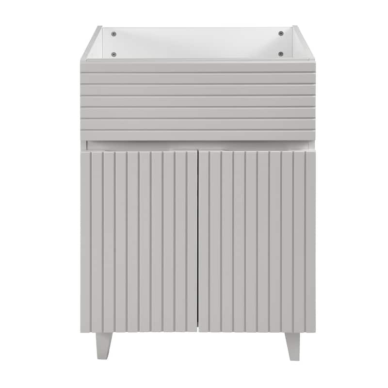 Bernay 24 Bathroom Vanity In Shell Cabinet Only