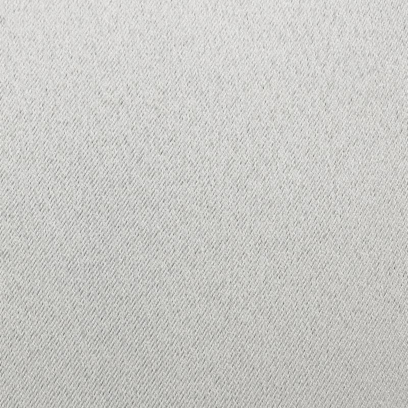 Sun Zero Oslo Home Theater 100% Blackout Rod Pocket Curtain Panel, Single Panel