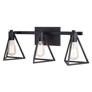 Vaxcel Lighting W0445 Ravenna 3 Light 23" Wide Vanity Light - Bed Bath ...