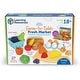 preview thumbnail 2 of 4, Learning Resources New Sprouts Fresh Market Set - Multi