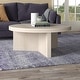 preview thumbnail 21 of 26, Holm 36" Wide Round Coffee Table - 36" Wide