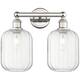 Option Polished Nickel / Clear
