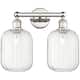 Option Polished Nickel / Clear