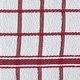 preview thumbnail 19 of 42, DII Artichoke Windowpane Terry Dishtowel (Set of 4)