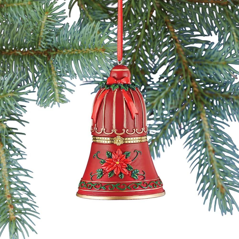 Hand Painted Trinket Ornaments for Small Gifts - One Size