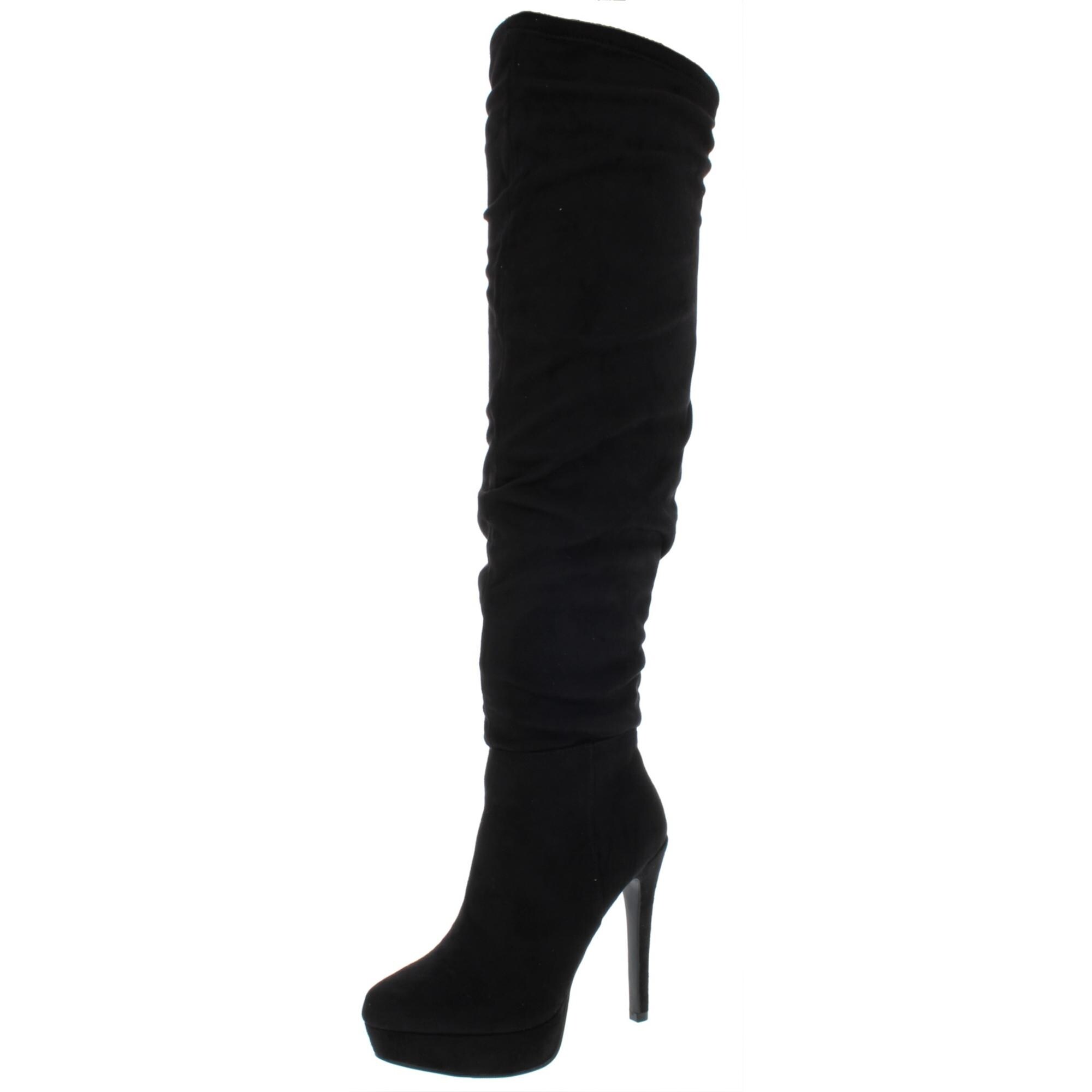 chinese laundry lorie over the knee boots