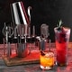 preview thumbnail 42 of 48, JoyTable Bartender Kit - Cocktail Set Kit - Bartender Drink Mixer Shaker Bar Tool Set