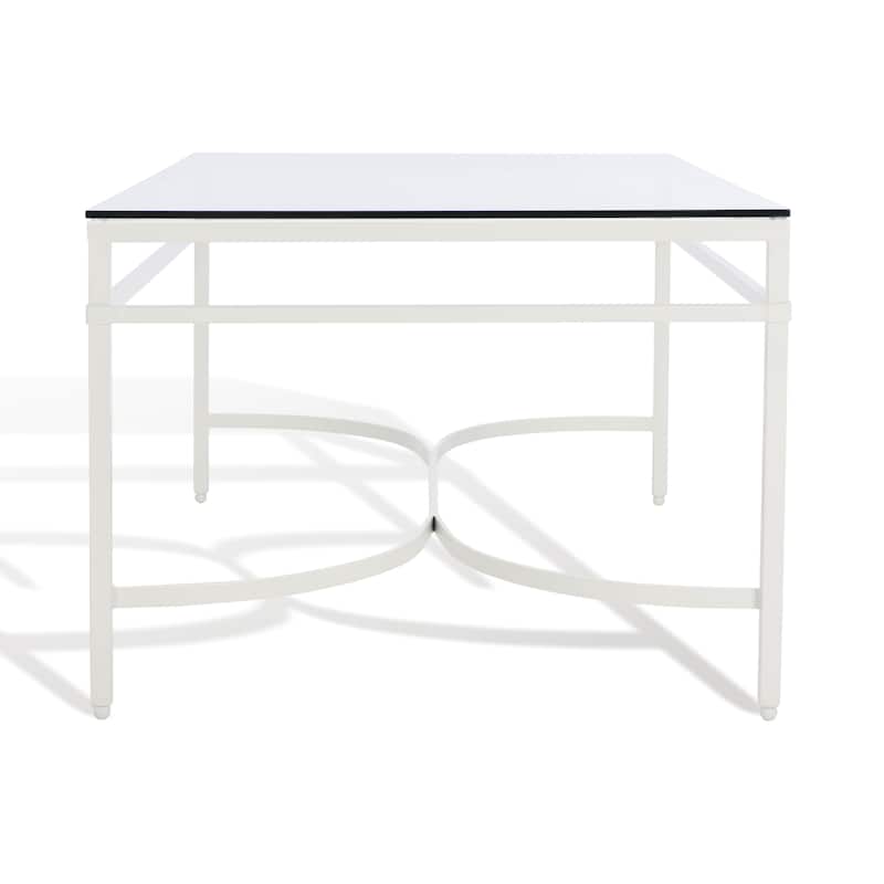SAFAVIEH Home Abelard Cocktail Table - 48"W x 26"D x 20"H