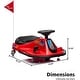 preview thumbnail 15 of 53, 24V Ride On Drifting Go Kart
