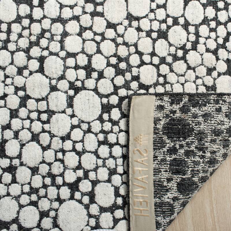 SAFAVIEH Handmade Mirage Minami Modern Abstract Viscose Rug