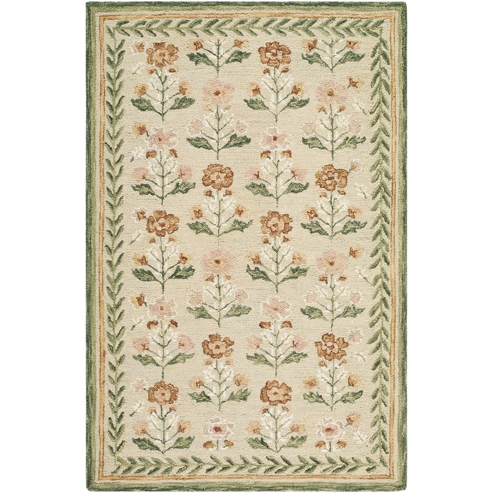 Livabliss Fairfax Global Area Rug