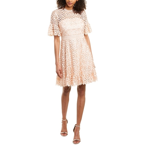 guess snakeskin dress