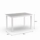 preview thumbnail 20 of 19, Middlebrook Designs Pompton 5-Piece Dining Set