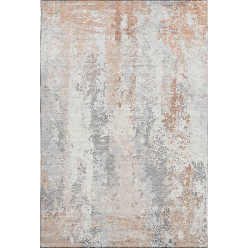 Premium Washable Super Soft Contemporary Mayfield Rug