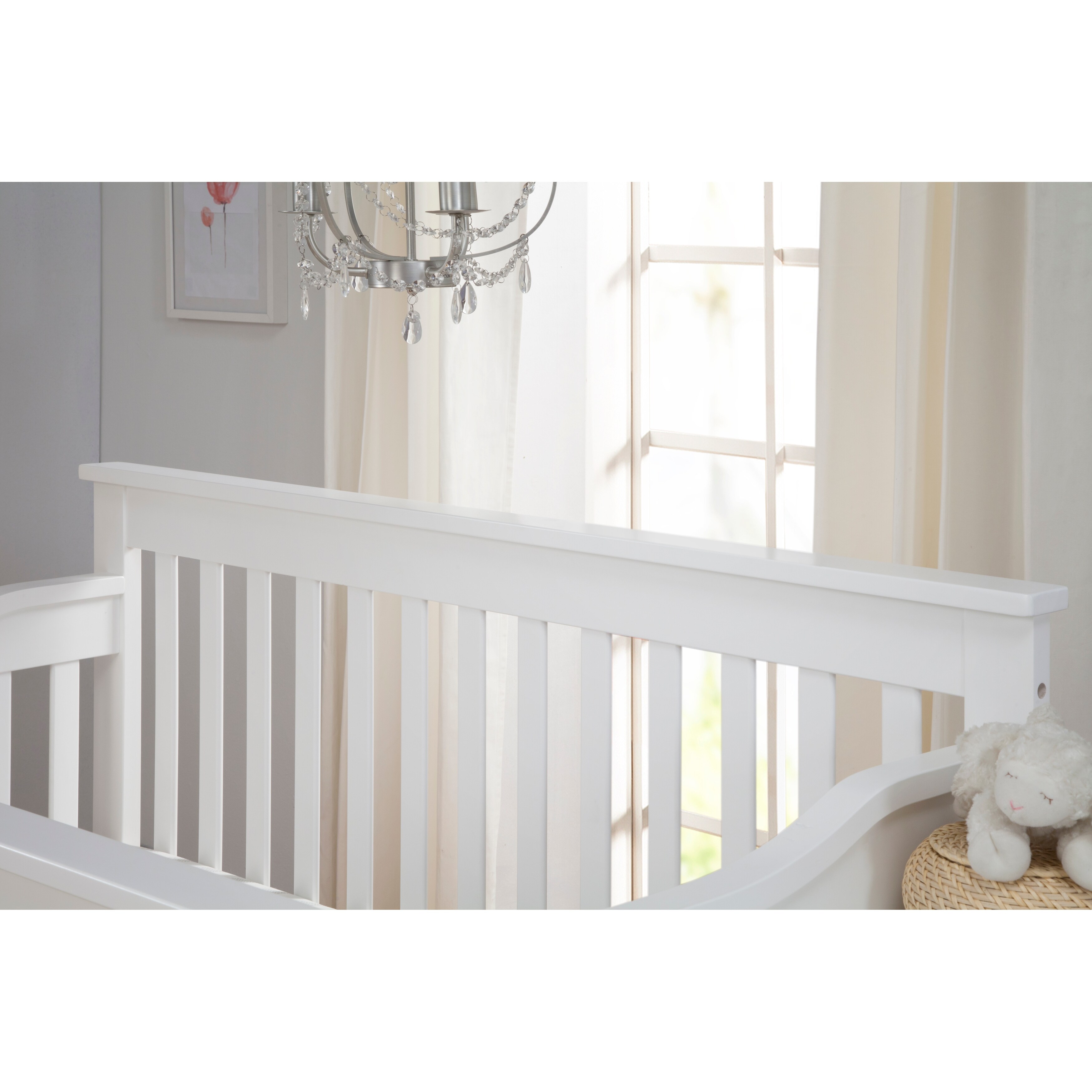 davinci piedmont crib and changer