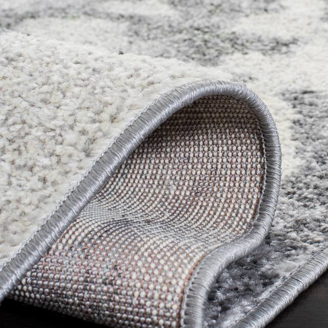 SAFAVIEH Adirondack Cordelia Abstract Glam Rug