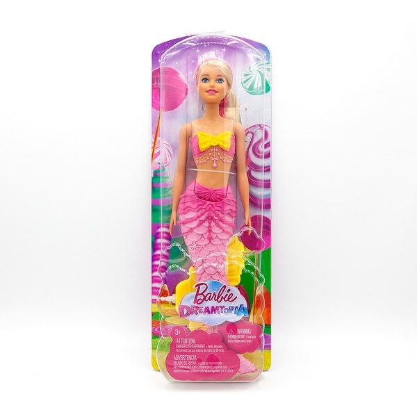 barbie dreamtopia mermaid