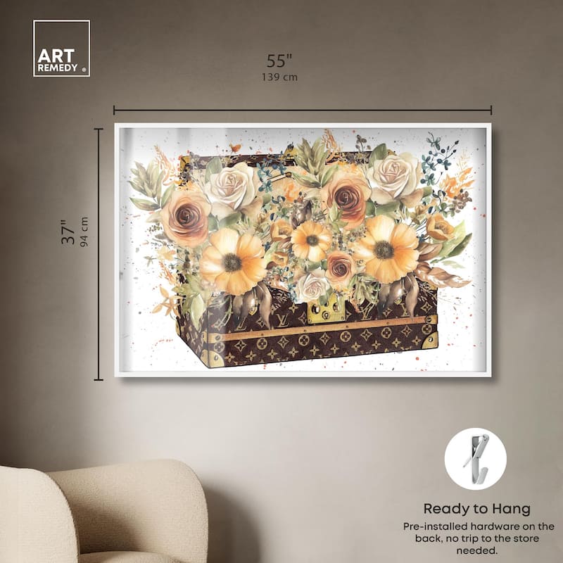 Doll Memories - Golden Memories Shadowbox by Art Remedy