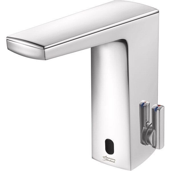 American Standard 702B.205 Paradigm 0.5 GPM Single Hole Bathroom Faucet with Selectronic Technology