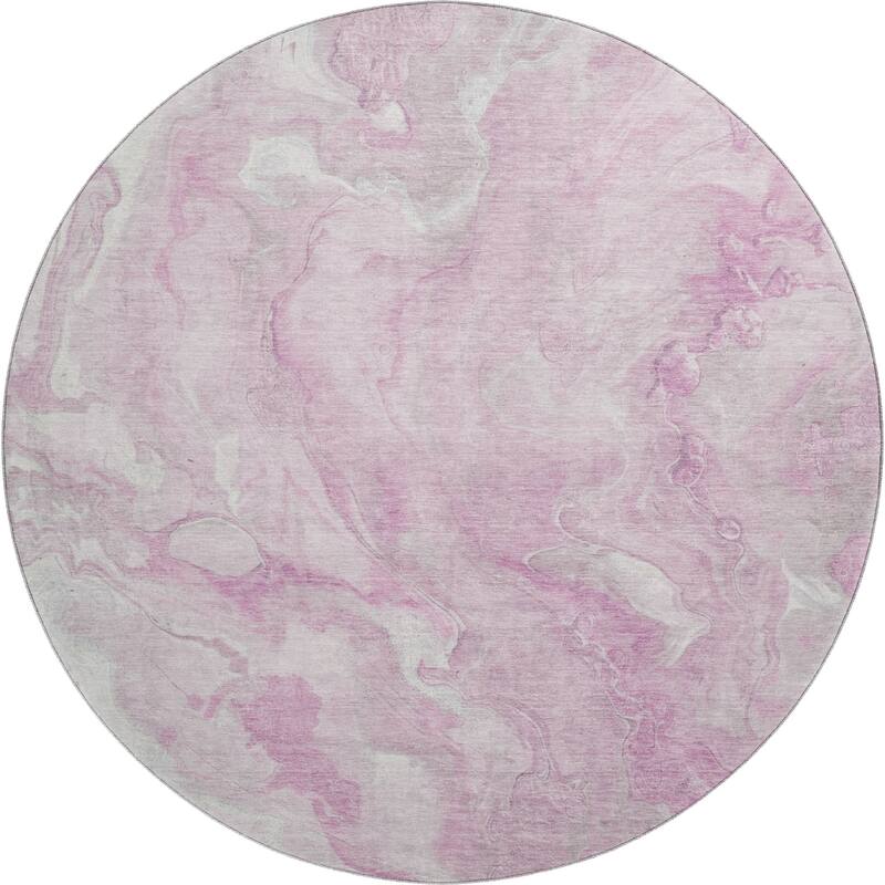 Premium Washable Super Soft Abstract Chic Mayfield Rug