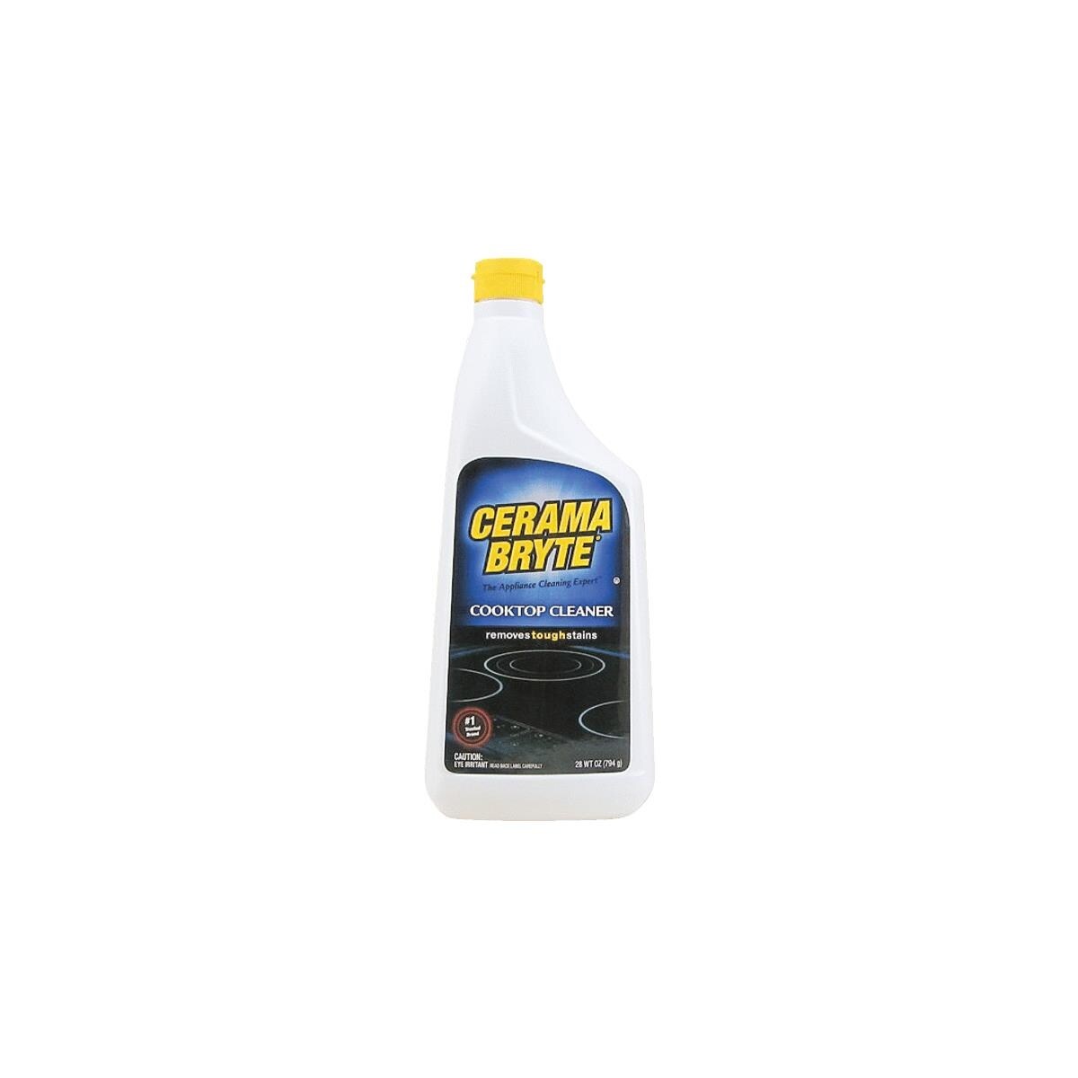 Shop Cerama Bryte Ceramic Cooktop Cleaner Free Shipping On