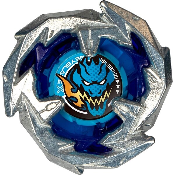 BEYBLADE X ドロップアタックセット BEYBLADE X Sword Dran 3-60F Starter Pack Set with Attack
