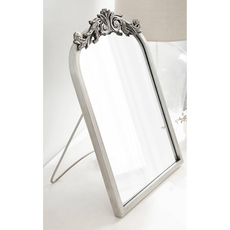 Kate and Laurel Arendahl Tabletop Arch Mirror