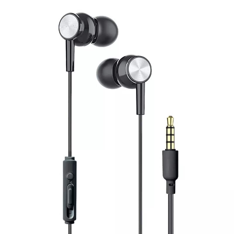 Xyst 3.5mm Stereo In-Ear Earbuds with Microphone