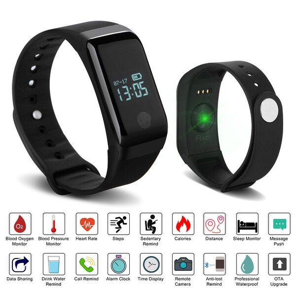 ip67 waterproof fitness tracker