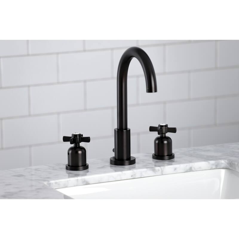 Millennium 8 in. Widespread Bathroom Faucet