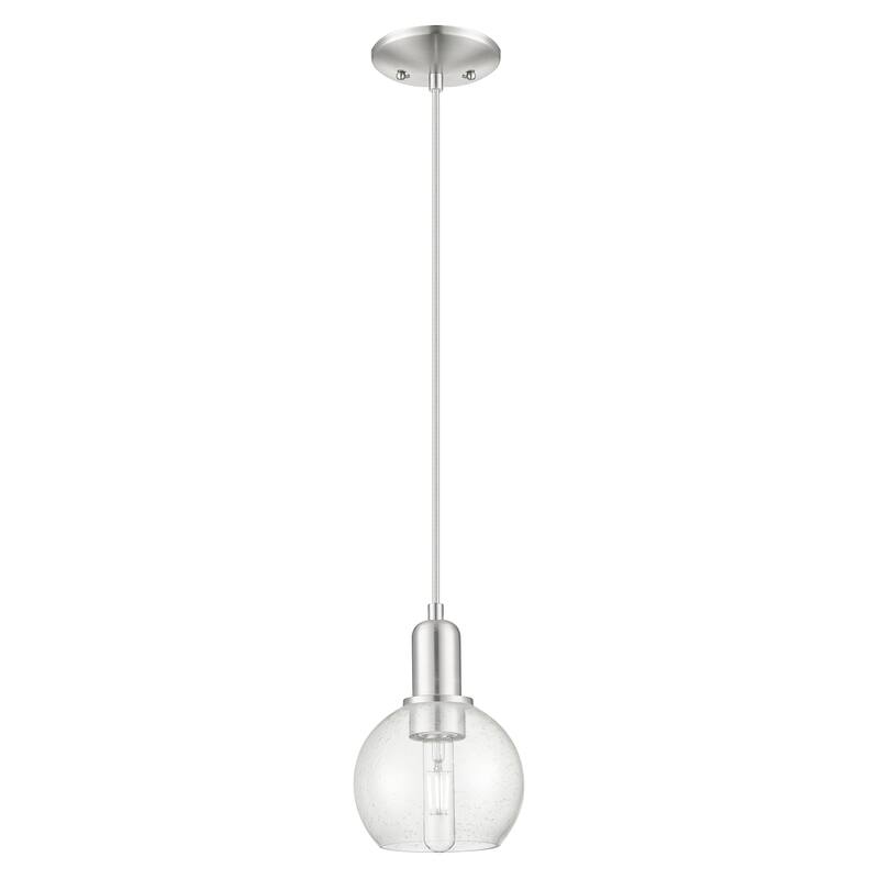 Innovations Lighting Endless Possibilities Arcadia - Athens - 1 Light 6" Cord Hung Mini Pendant