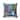 Empress Hall Throw Pillow26x26 Faux Suede