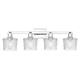 Option Polished Chrome / Clear