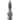 Agnes Lamp Finial, 3 1/16-inch Tall