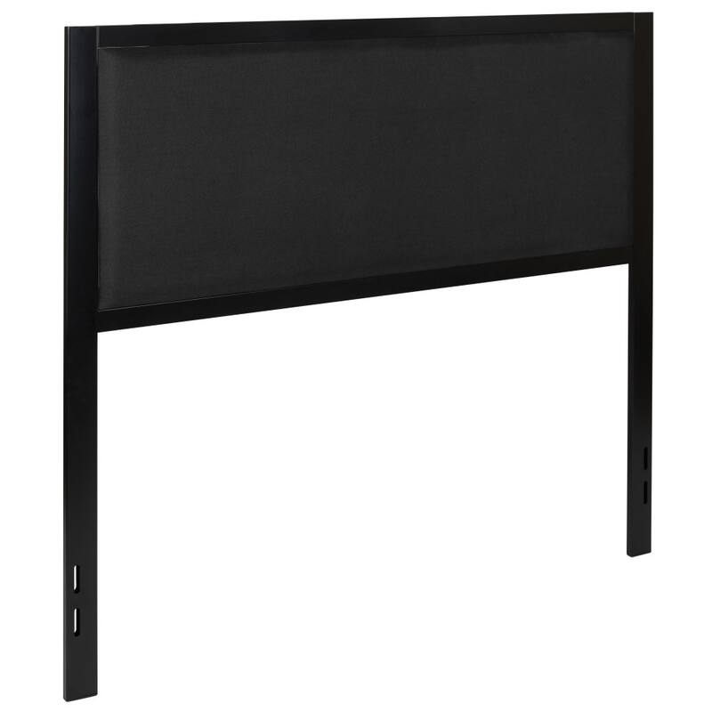 Metal Upholstered Headboard - Modern Headboard