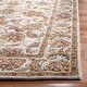 preview thumbnail 3 of 3, SAFAVIEH Handmade Heritage Country Ivory / Ivory Wool Rug