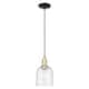 Option Black Antique Brass / Seedy