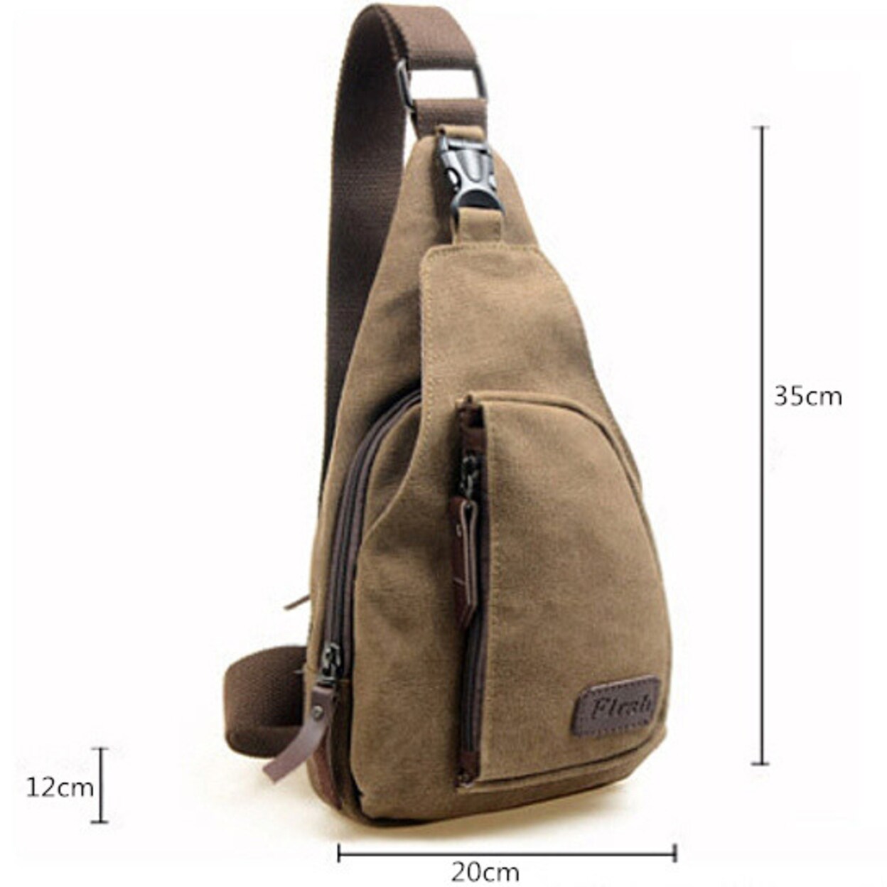 mens shoulder bags sports direct