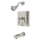 Option Polished Nickel