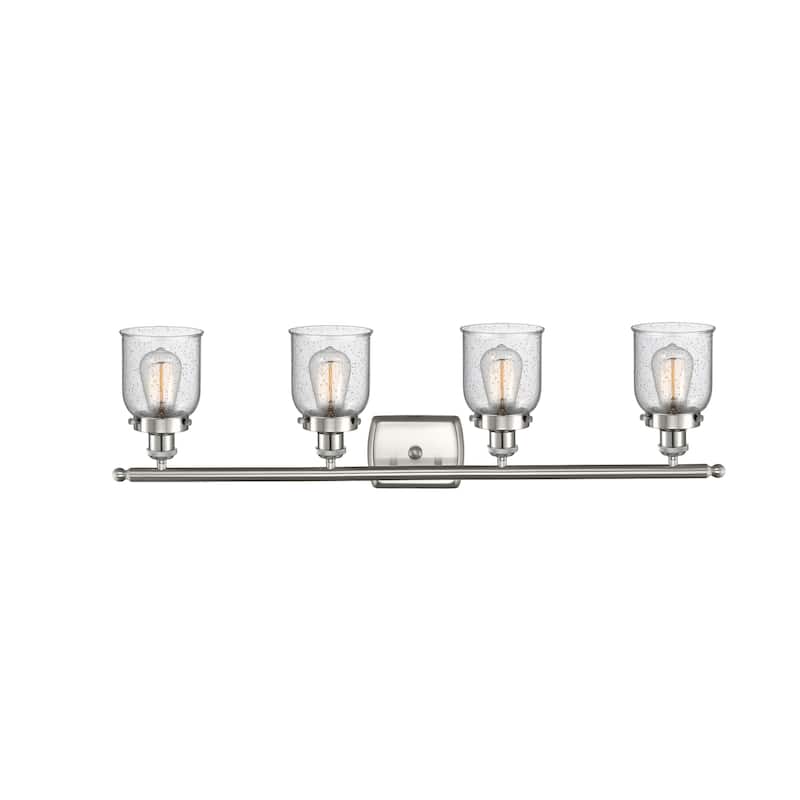 Innovations Lighting Ballston Urban Bell - 4 Light 36" Bath Vanity Light