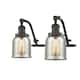 Option Oil Rubbed Bronze / Silver Plated Mercury