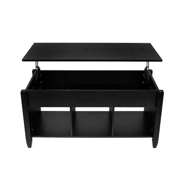 Living Room Furniture Lift Top Storage Coffee Table On Sale Overstock 22817494