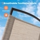 preview thumbnail 13 of 22, Pellebant 5-PC Outdoor Patio Dining Set