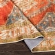 preview thumbnail 6 of 6, Artistic Weavers Immacolata Persian Machine Washable Area Rug