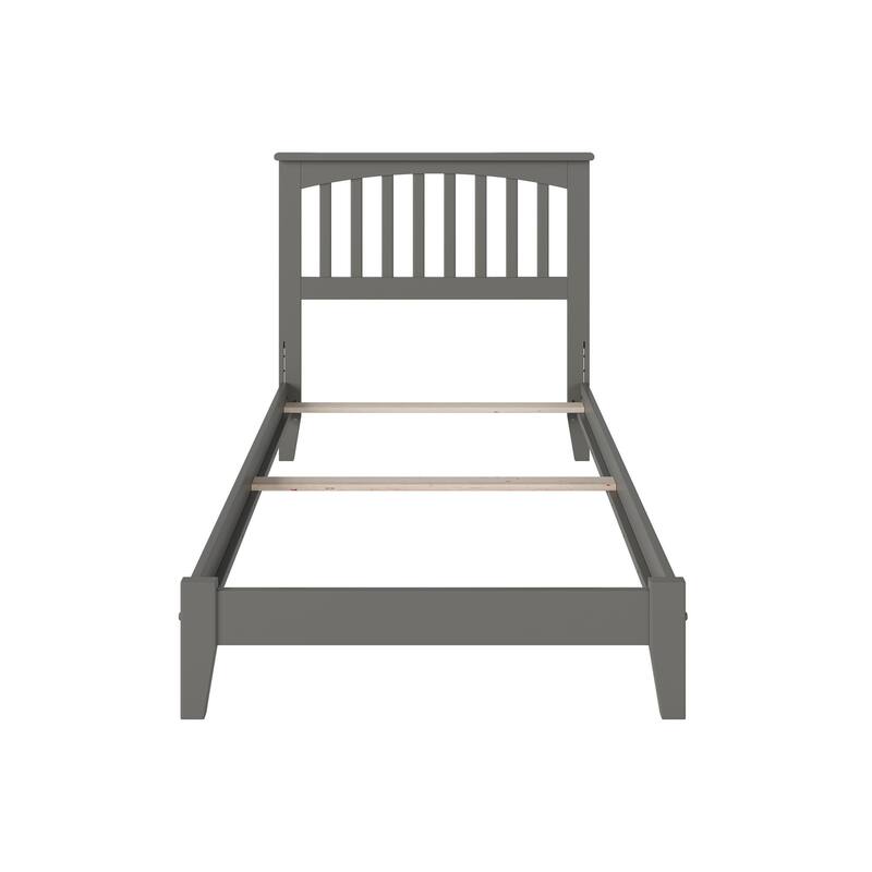 AFI, Mission Foundation Bed with Attachable USB Charger