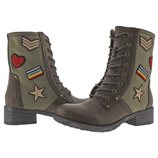 mia brand boots