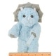 preview thumbnail 4 of 2, Bearington Pacifier Holder - Dinosaur, Lil' Tracer