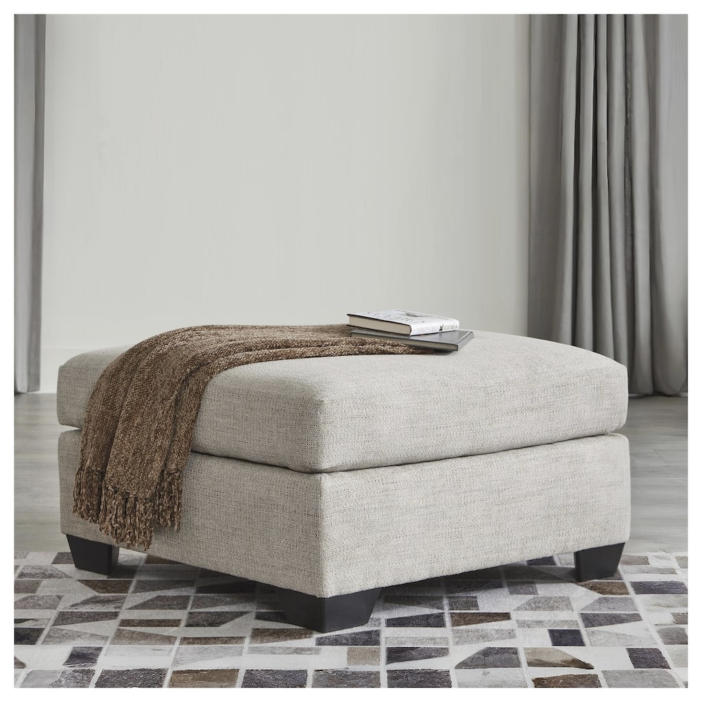 Signature Design by Ashley Mahoney Accent Ottoman